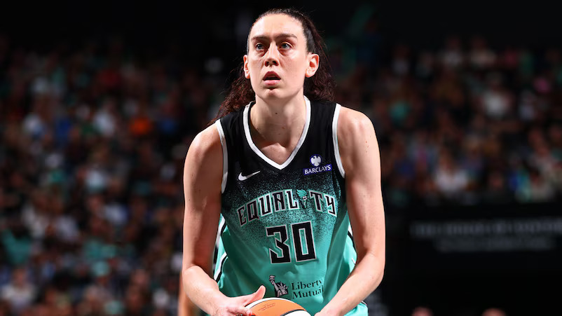 Breanna Stewart