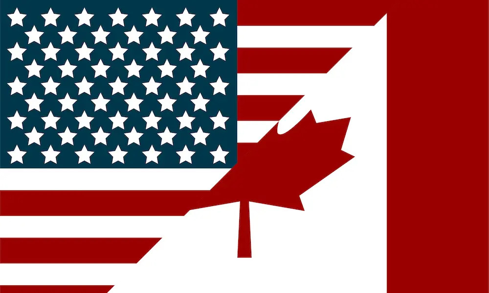 US Canadian Shipping
