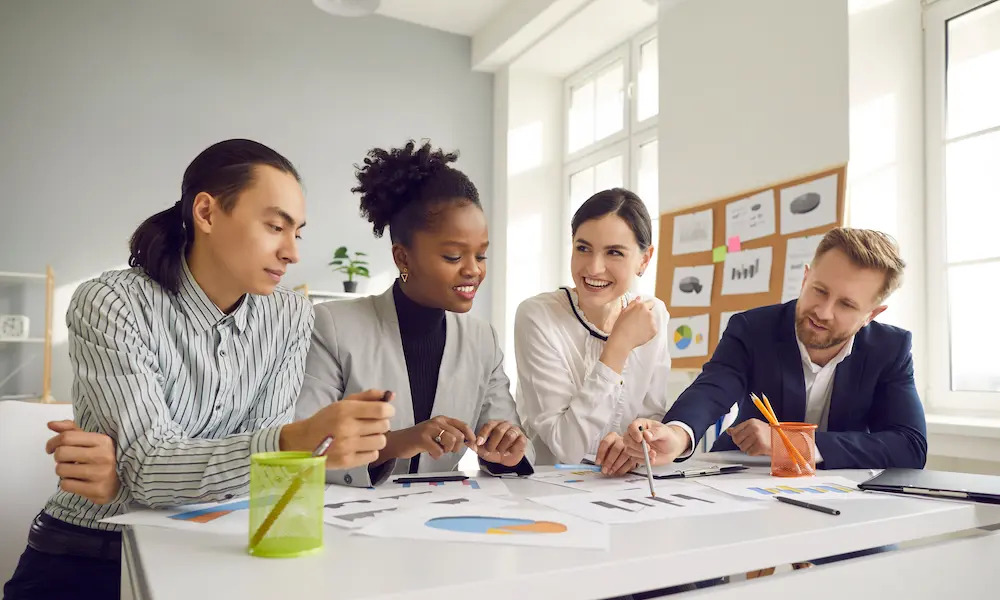 Improving Productivity