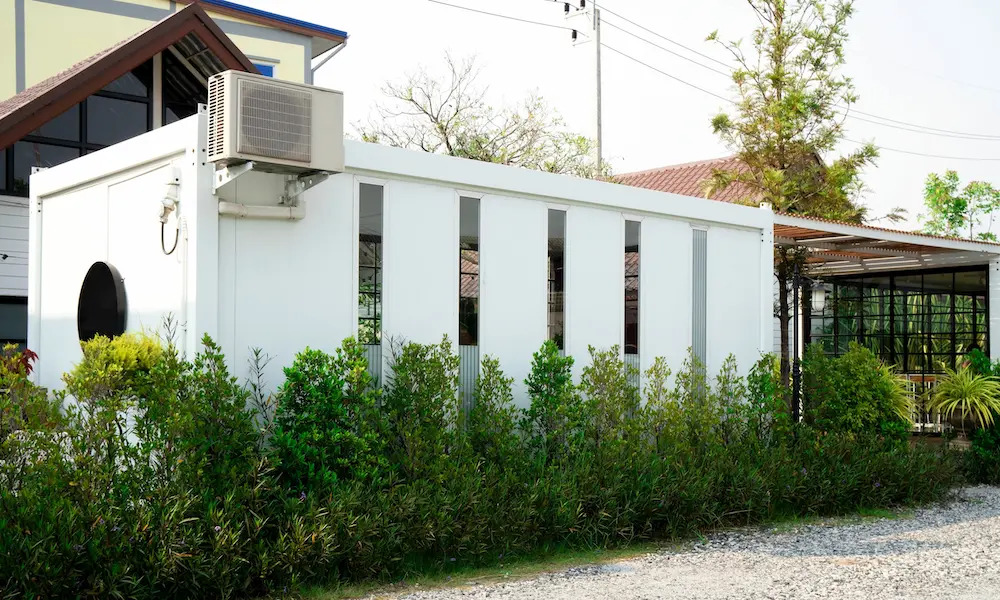 Shipping Container Home