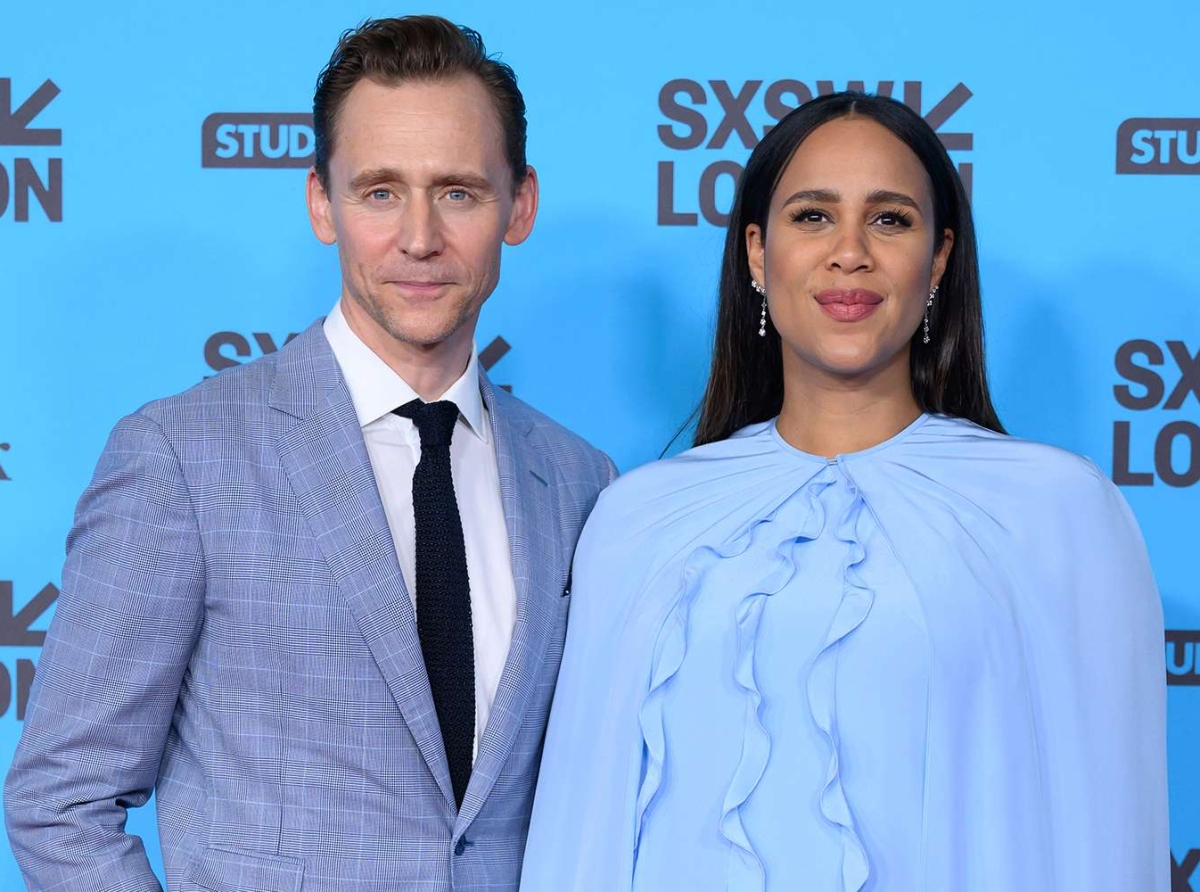 Zawe Ashton Clarifies Marriage Status With Tom Hiddleston