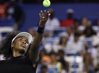 Venus Williams Loses in Round of 16 at DC Open After 1st Singles Win in 2 Years