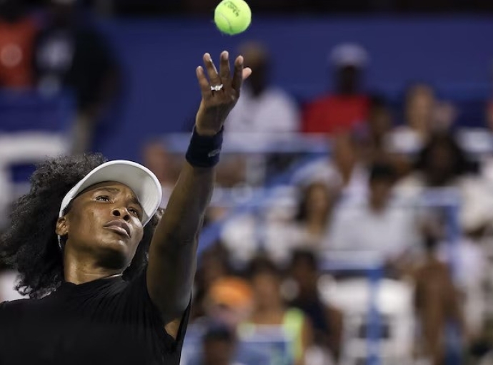 Venus Williams Loses in Round of 16 at DC Open After 1st Singles Win in 2 Years