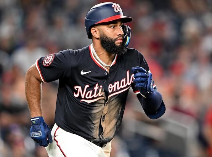 Amed Rosario Reportedly Traded to Yankees, Nationals Get Clayton Beeter, Prospect