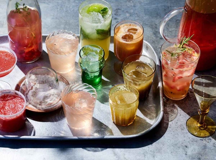Batch cocktails: the summer party lifesavers