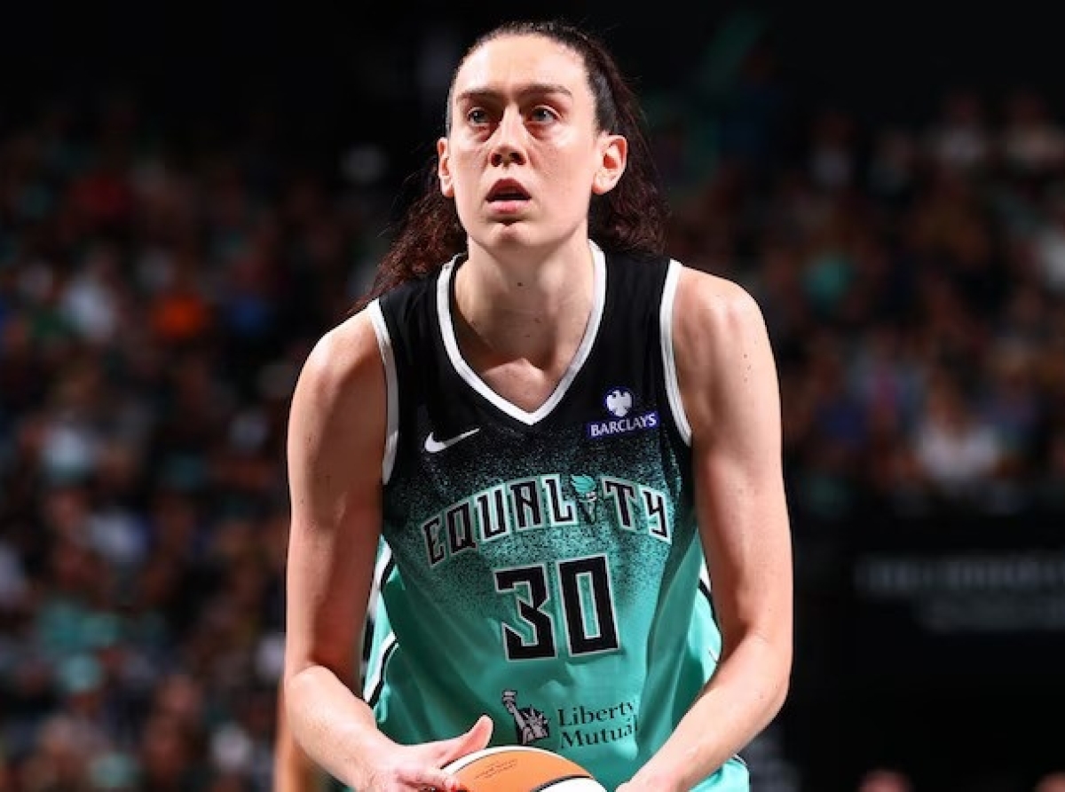 Breanna Stewart