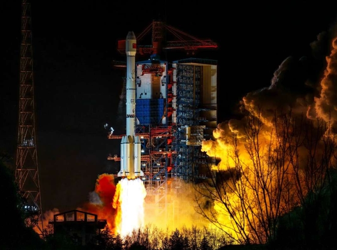 China Has Attempted What Might Be the First-Ever Orbital Refueling of a Satellite