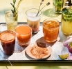 Six long, cold drinks for hot summer days – recipes
