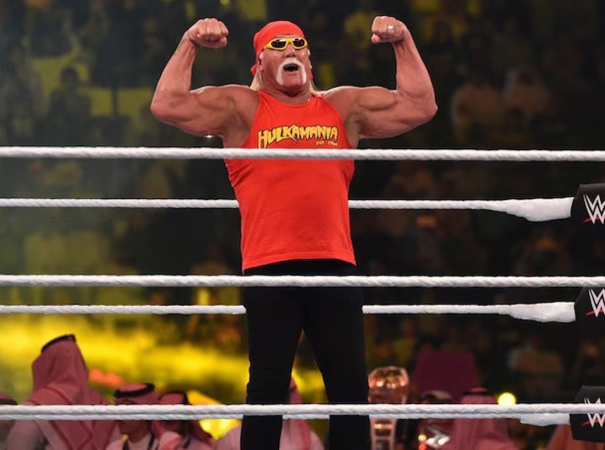 Hulk Hogan