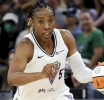 Valkyries All-Star Kayla Thornton Out for Rest of WNBA Season with Knee Injury