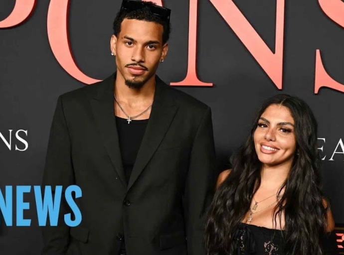 Love Island USA's Huda Mustafa Steps Out For Date Night With Too Hot To Handle's Louis Russell