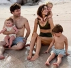 Mandy Moore Shares Photo With All 3 Kids During Vacation to Remember
