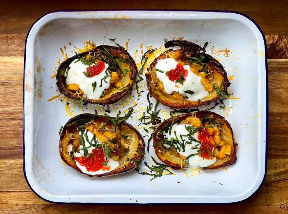 Potato Skins