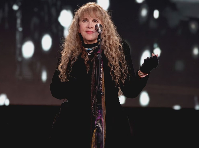 Stevie Nicks Postpones Tour for 2 Months Due to Shoulder Injury