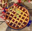 How to turn a glut of summer fruit into a delicious jam tart – recipe