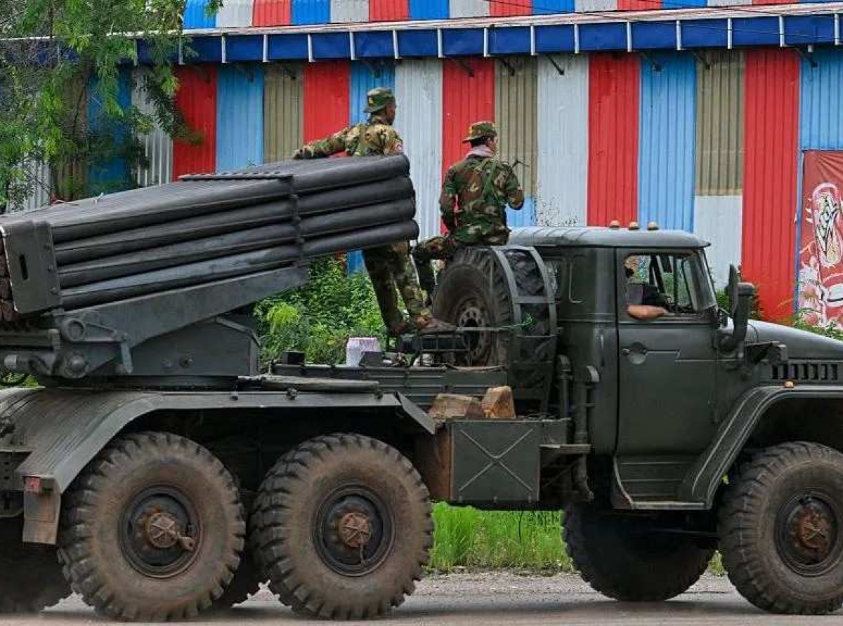 Thailand accuses Cambodia