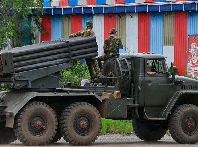 Thailand accuses Cambodia of violating hours-old ceasefire