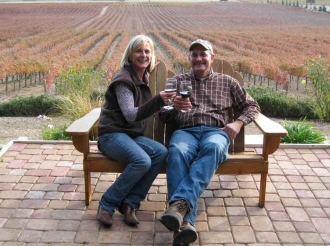 When Trump tariffs hit French barrels and corks, California’s winemakers feel the squeeze