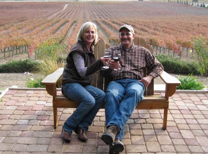 When Trump tariffs hit French barrels and corks, California’s winemakers feel the squeeze