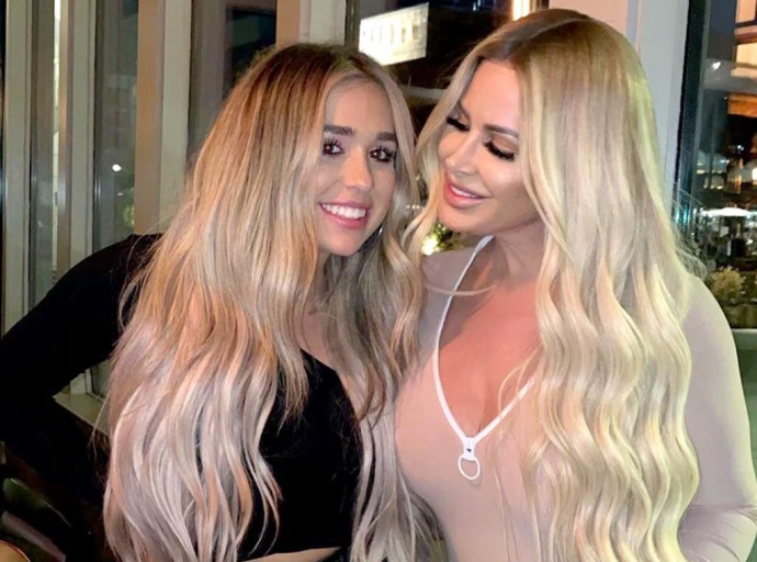 Kim Zolciak Addresses Borrowing Money From Daughter Ariana Biermann—and Reveals How She Spent It
