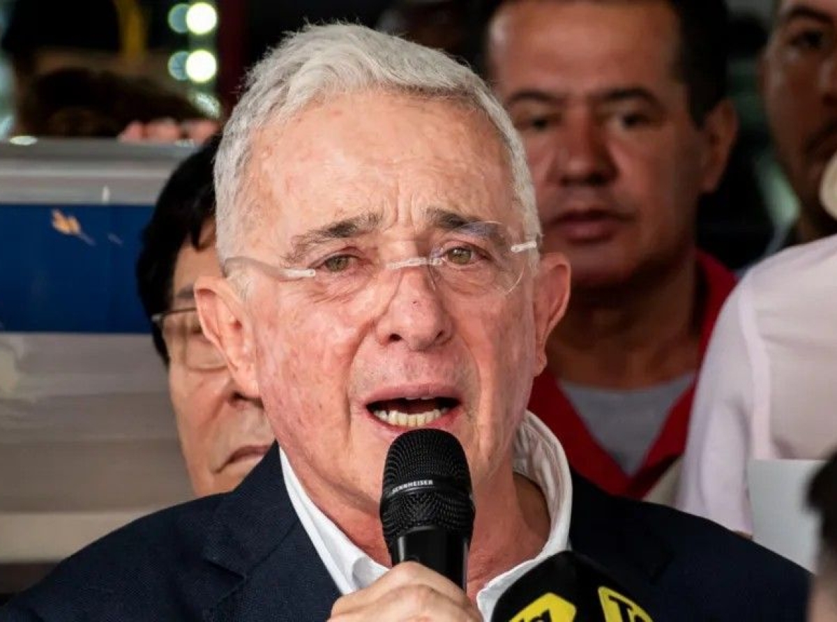 Alvaro Uribe