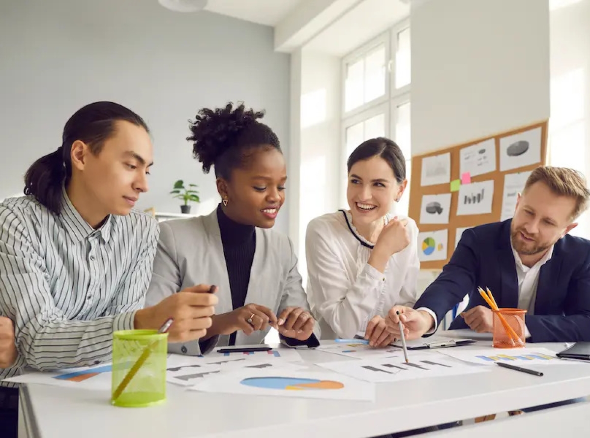 Improving Productivity