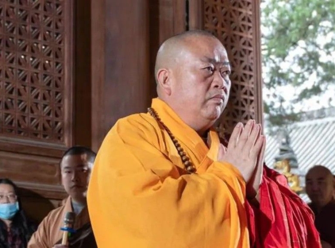 Head monk of Shaolin 'Kung Fu' temple faces criminal probe