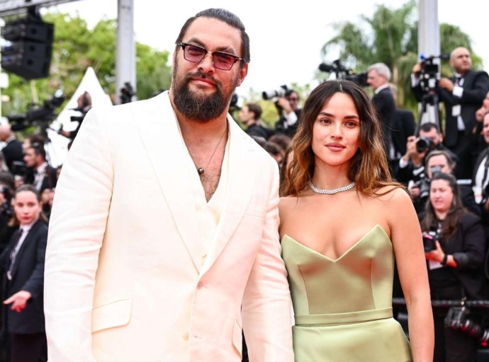 Jason Momoa’s Girlfriend Adria Arjona Shares Rare Glimpse at "Wild and Free" Romance in Sweet Tribute
