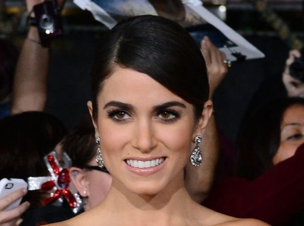 Nikki Reed