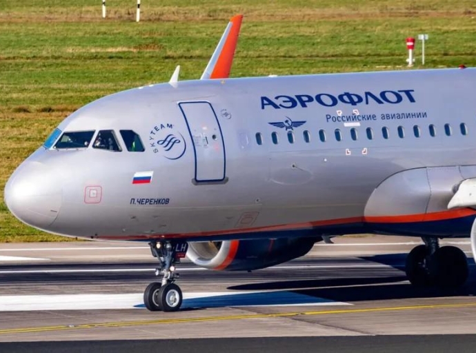 Pro-Ukraine hacker group claims Aeroflot cyber-attack