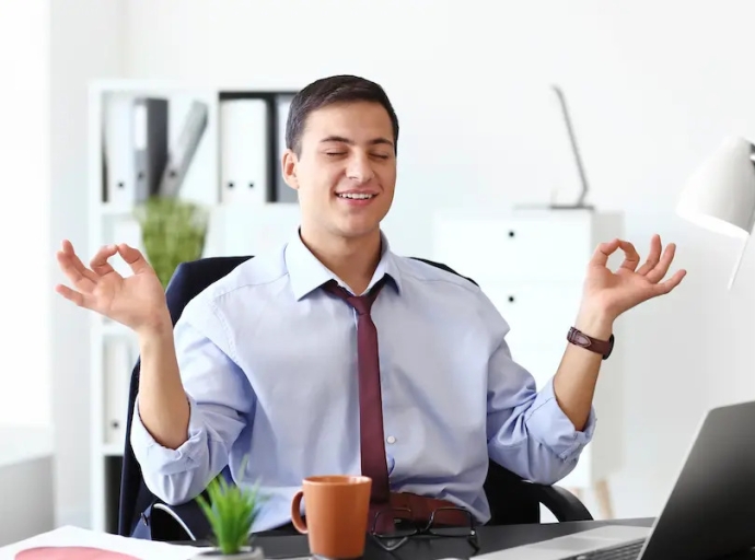 Relax Your Mind for Higher Productivity