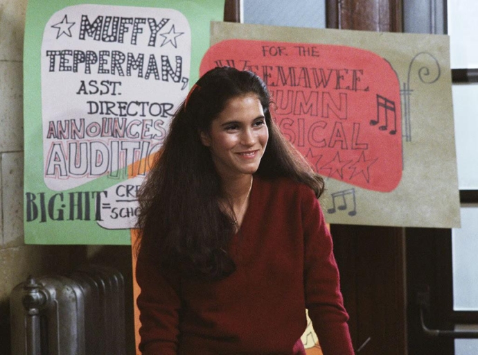 How Sixteen Candles' Jami Gertz Became the Richest Woman in Hollywood