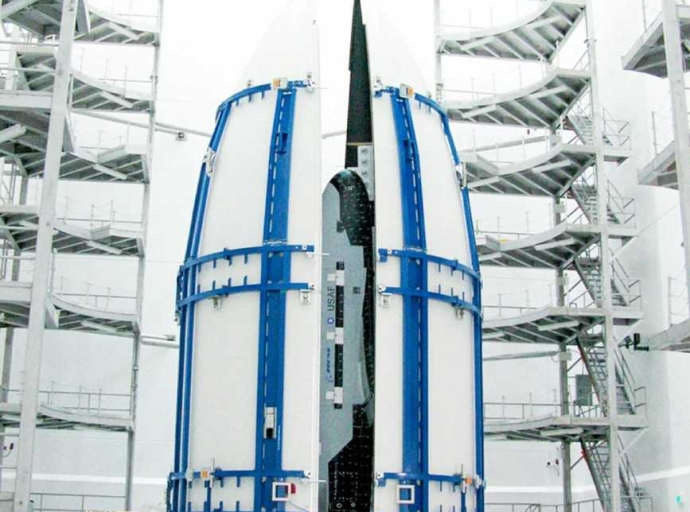 A Secretive US Space Plane Will Soon Test Quantum Navigation Technology