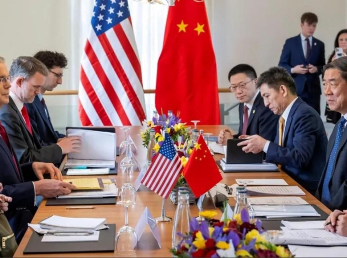 US-China talks to restart as hopes grow for trade war truce extension
